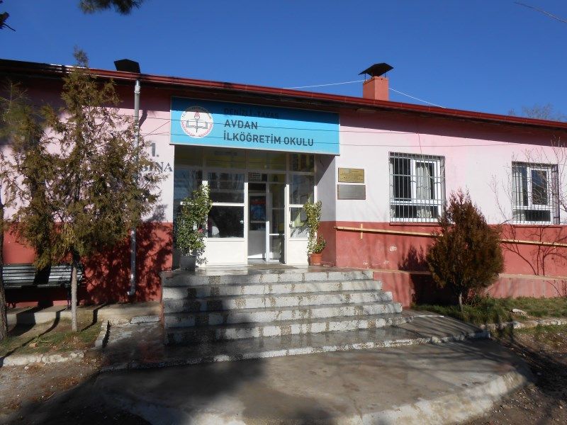Avdan Ortaokulu 