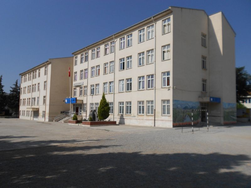 Sait Kalaycıoğlu Ortaokulu 