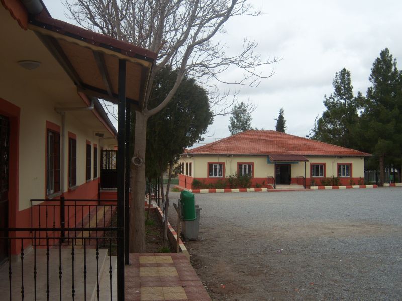 Pınarlar İlkokulu 