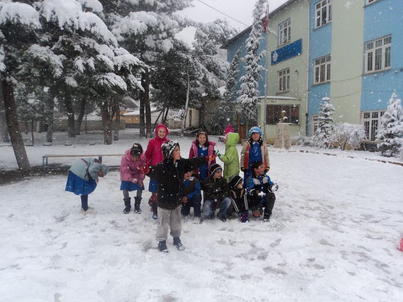Derinkuyu İlkokulu 