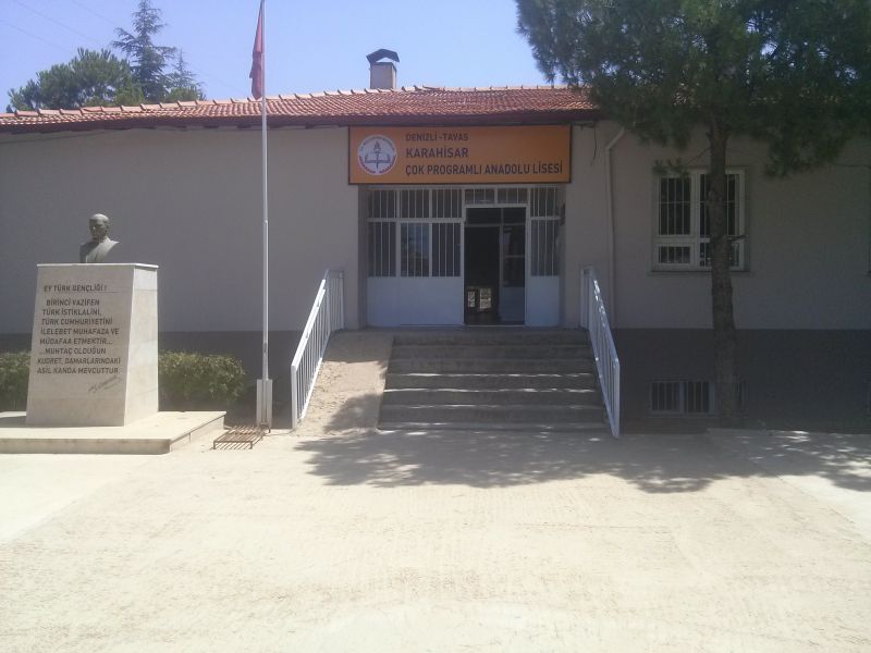 Karahisar Çok Programli Lisesi 
