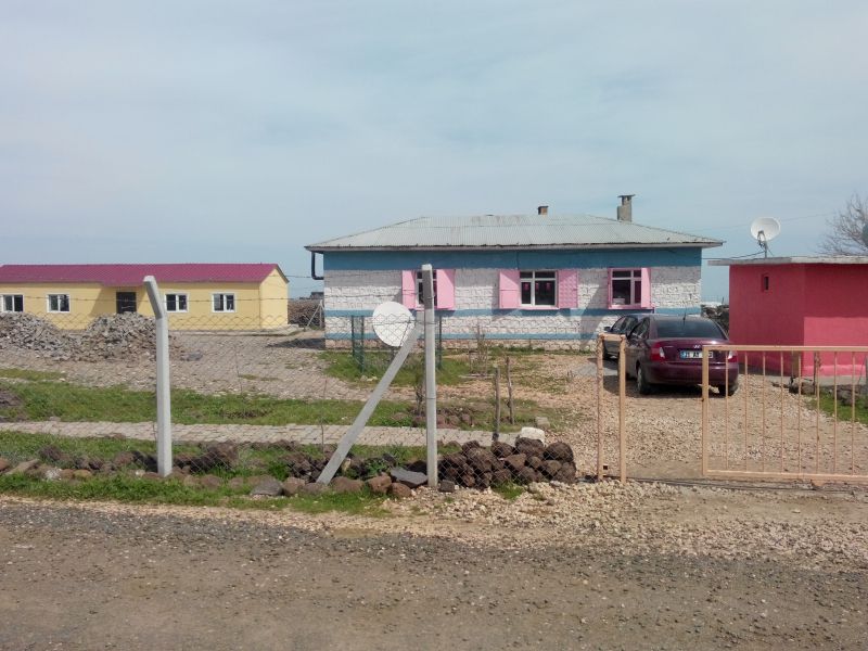 Sakalli Köyü Beykaya Mezrasi İlkokulu 