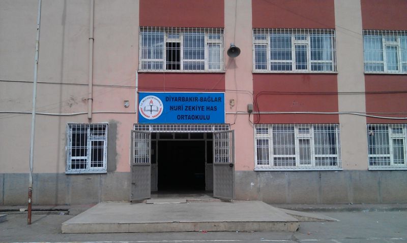 Nuri Zekiye Has Ortaokulu 