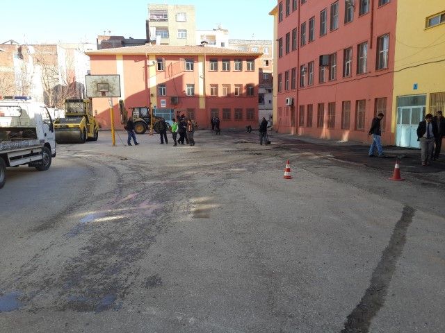 Hürriyet İlkokulu 