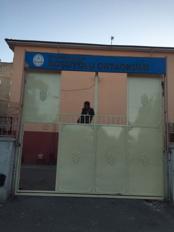 Yiğityolu Köyü Doktor İlhan Koçtürk İlkokulu 