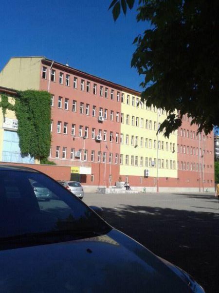 Fatih Anadolu İmam Hatip Lisesi 
