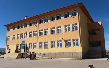 Övündüler Köyü Tokaçli Mezrasi İlkokulu 