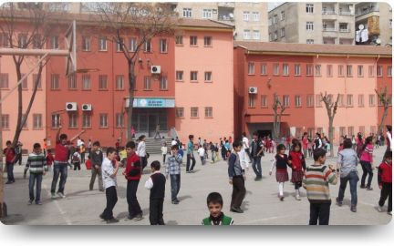 Çelebi Eser Ortaokulu 
