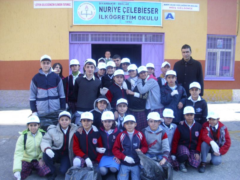 Nuriye Çelebi Eser İlkokulu 