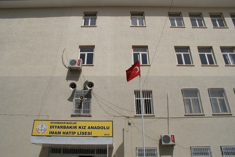 Diyarbakir Kiz Anadolu İmam Hatip Lisesi 