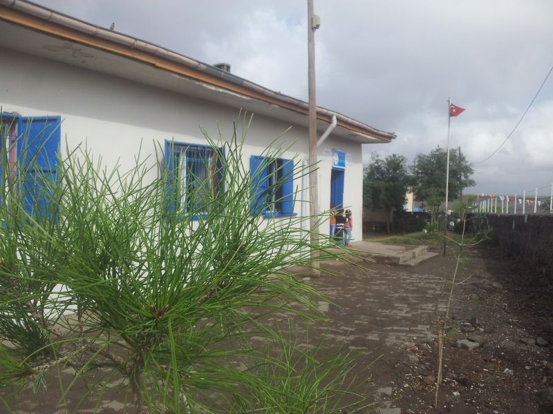 Develi İlkokulu 