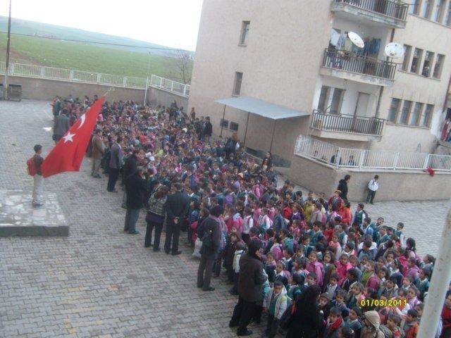 İsali İlkokulu 