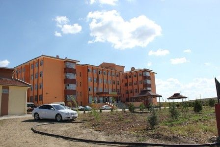 Bismil Anadolu Lisesi 