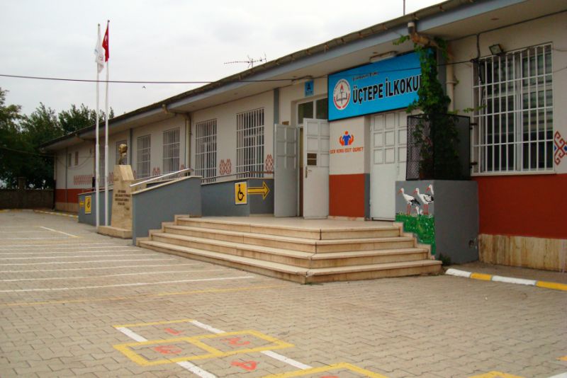 Yukaridolay İlkokulu 