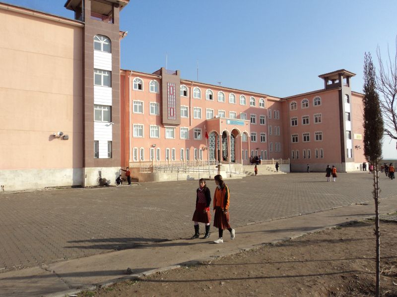 İmkb Anadolu İmam Hatip Lisesi 
