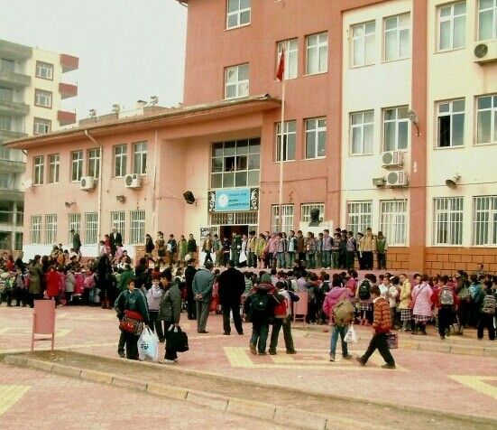 Atatürk İlkokulu 