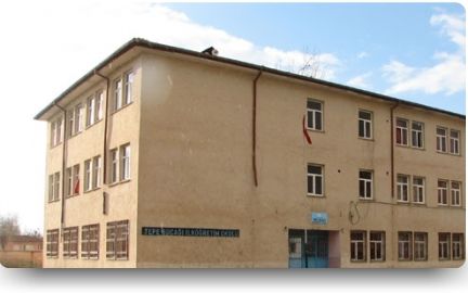 Tepe Bucaği İlkokulu 