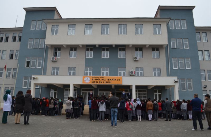 Bismil Mesleki Ve Teknik Anadolu Lisesi 