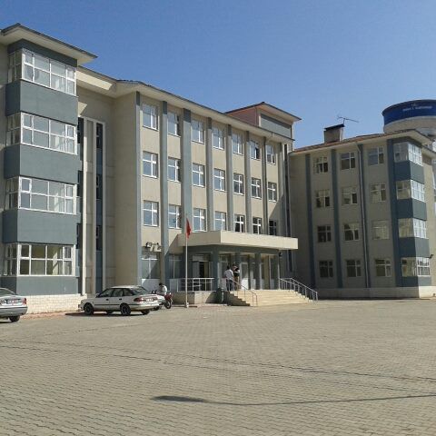 Bismil Anadolu İmam Hatip Lisesi 