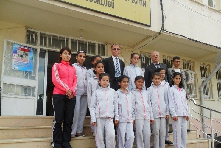 İlçe Milli Eğitim Müdürlüğü 