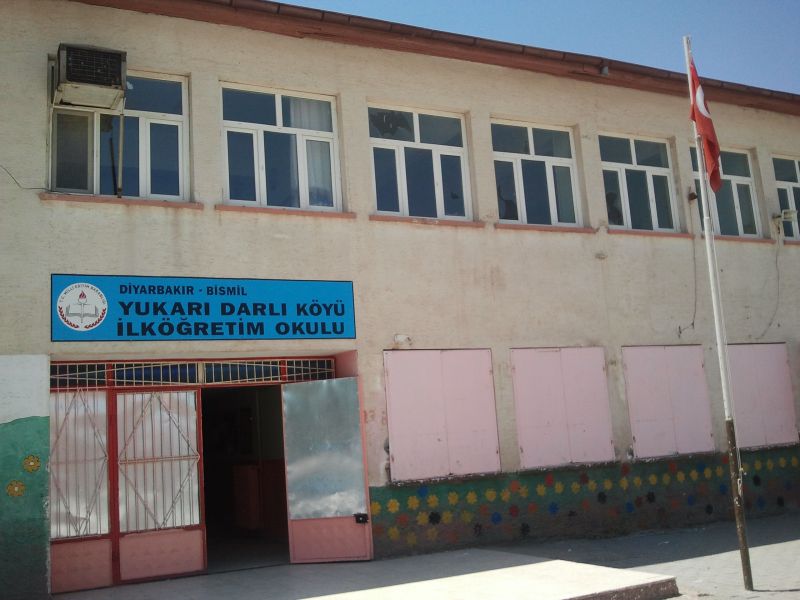 Yukaridarli İlkokulu 