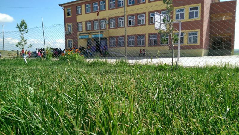 Başköy İlkokulu 