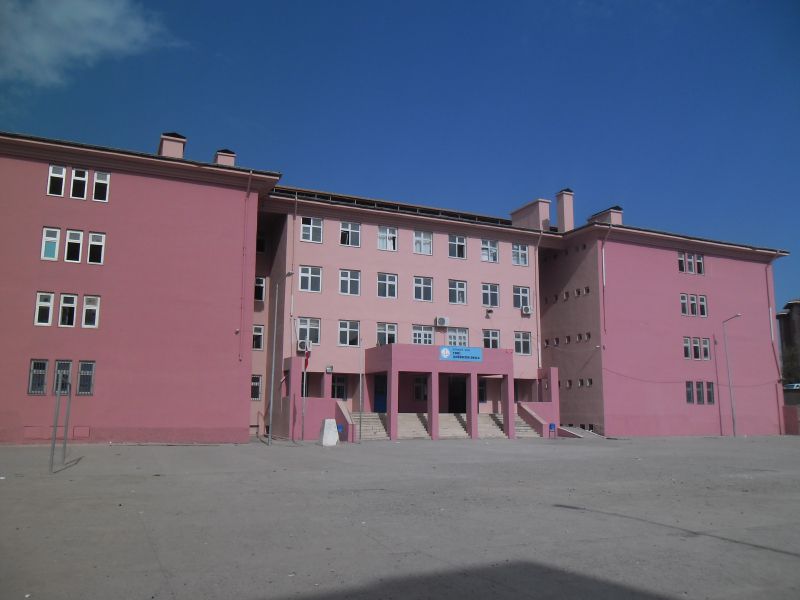 Toplukonut İlkokulu 