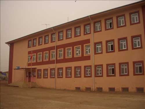 Bismil İlkokulu 