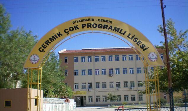 Çermik Çok Programlı Anadolu Lisesi 