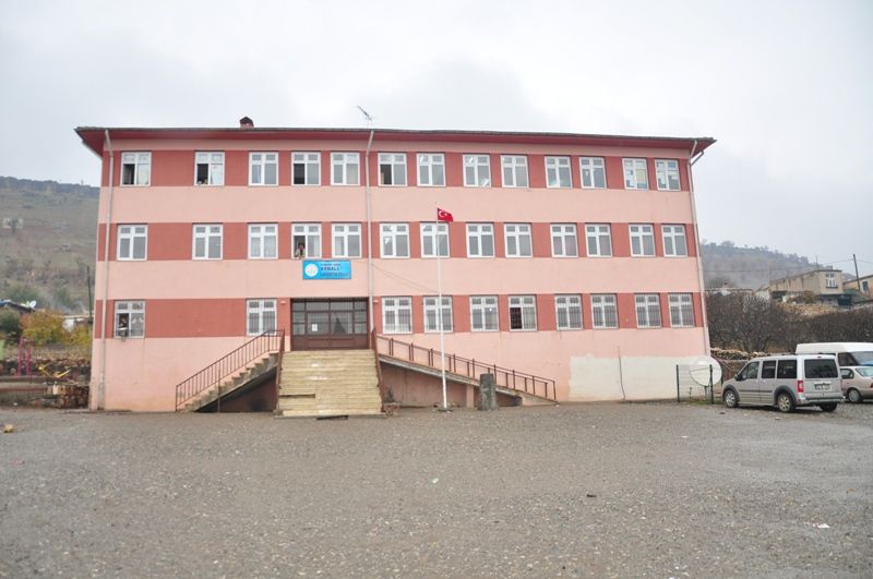 Aynalı Ortaokulu 