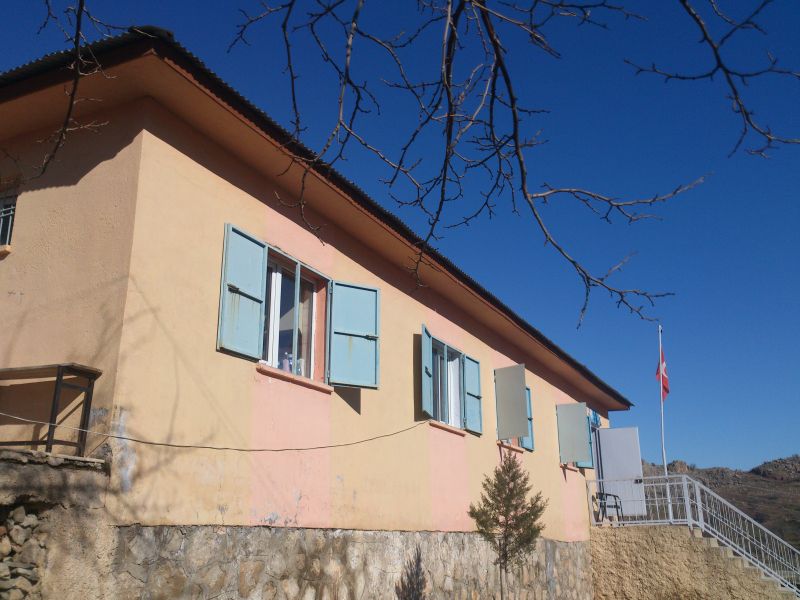 Asmalıköyü İlkokulu 
