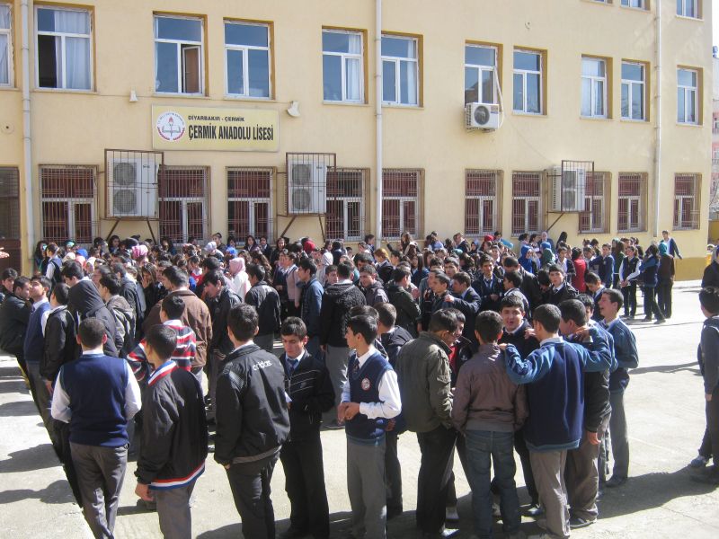 Çermik Anadolu Lisesi 