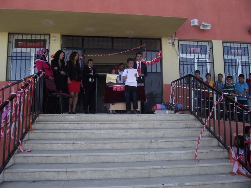 Yeşilova İlkokulu 