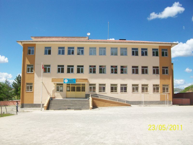 Bintaş İlkokulu 