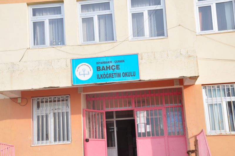 Bahçe Köy İlkokulu 