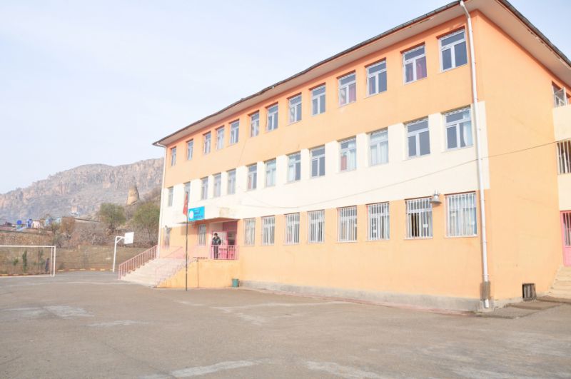 Bahçeköy Ortaokulu 