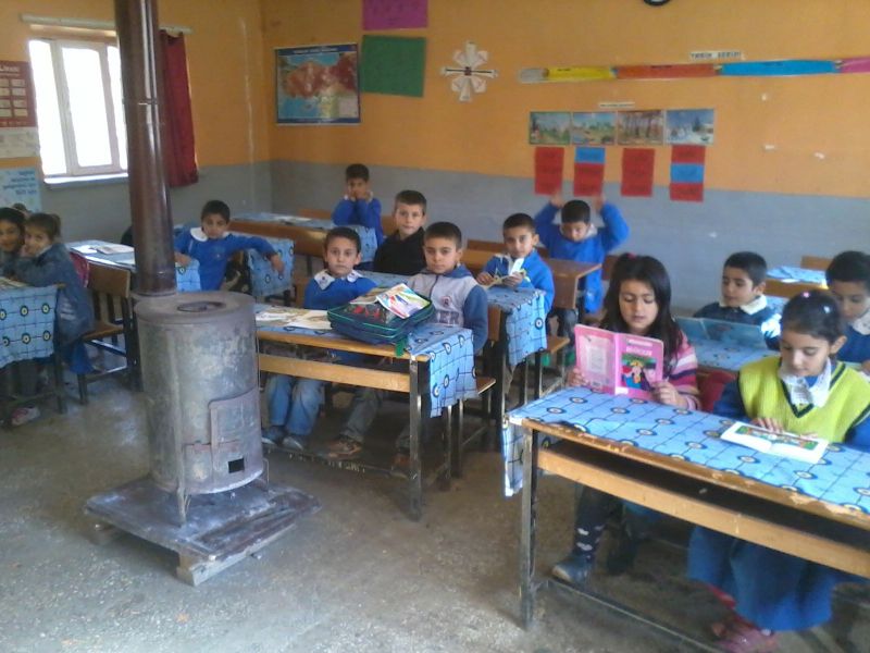 Armağantaşı İlkokulu 