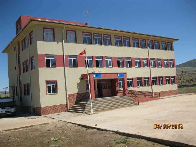 Arabük Köyü İlkokulu 