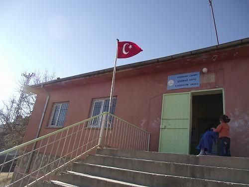 Eskibağ İlkokulu 