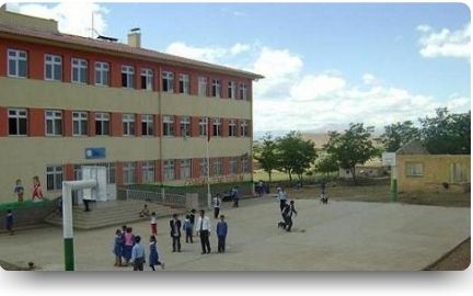 Alabuğday İlkokulu 