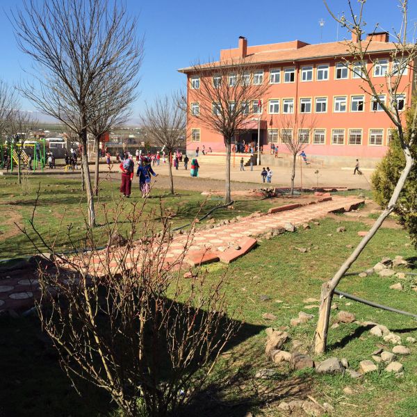 Alabaş İlkokulu 