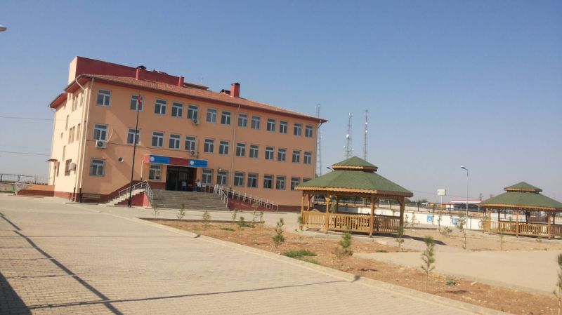 Beşpınar Ortaokulu 