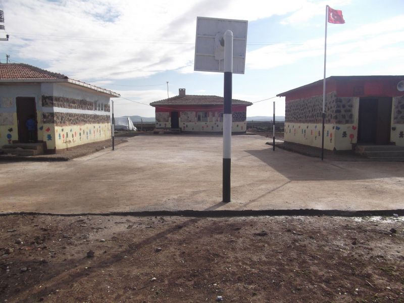 Çakırkaya İlkokulu 