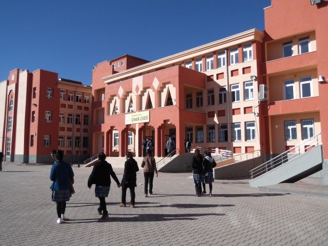 Çınar Teknik Ve Endüstri Meslek Lisesi 