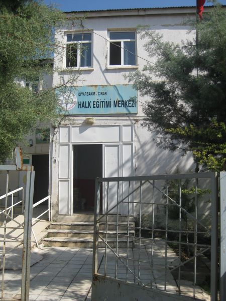 Halk Eğitim Merkezi 