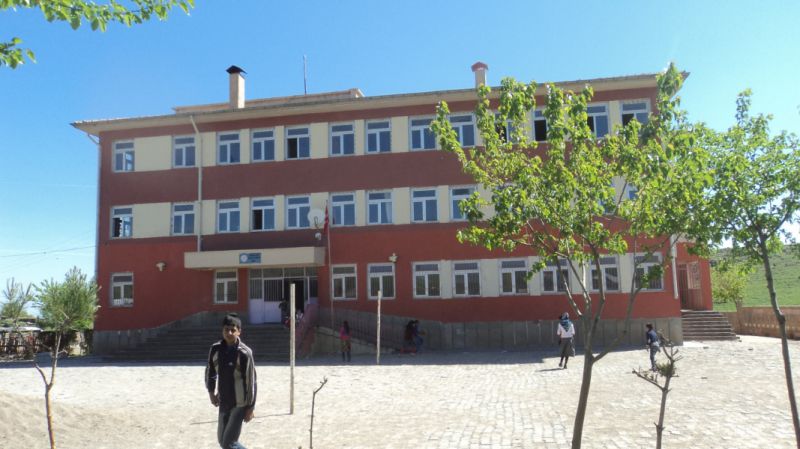 Kılıçkaya İlkokulu 