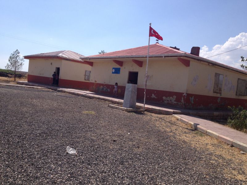 Kuyuluhöyük Köyü Yalçın Tanrukulu İlkokulu 