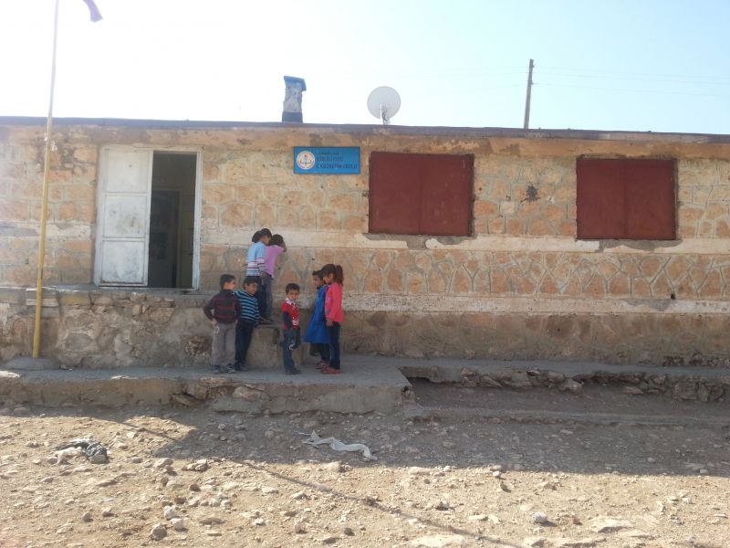 Kürekli İlkokulu 