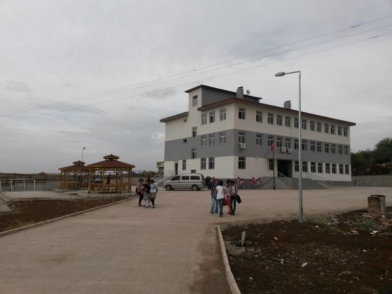 Ortaşar Ortaokulu 
