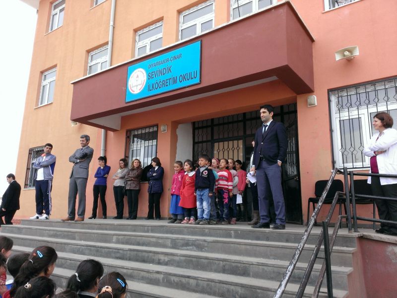 Sevindik İlkokulu 